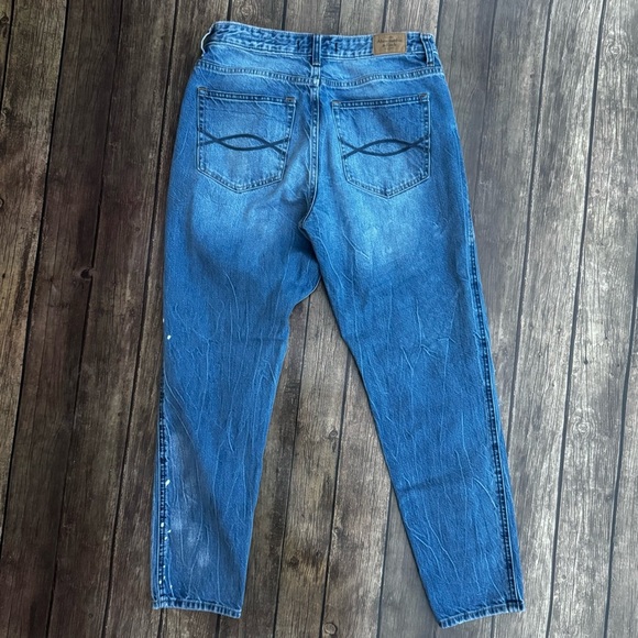 👖 Abercrombie & Fitch High Rise Girlfriend Jeans 💙 - Picture 5 of 5